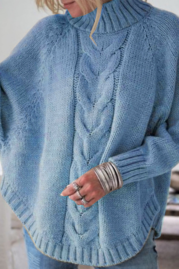 Stilla | Løsthængende og elegant sweater