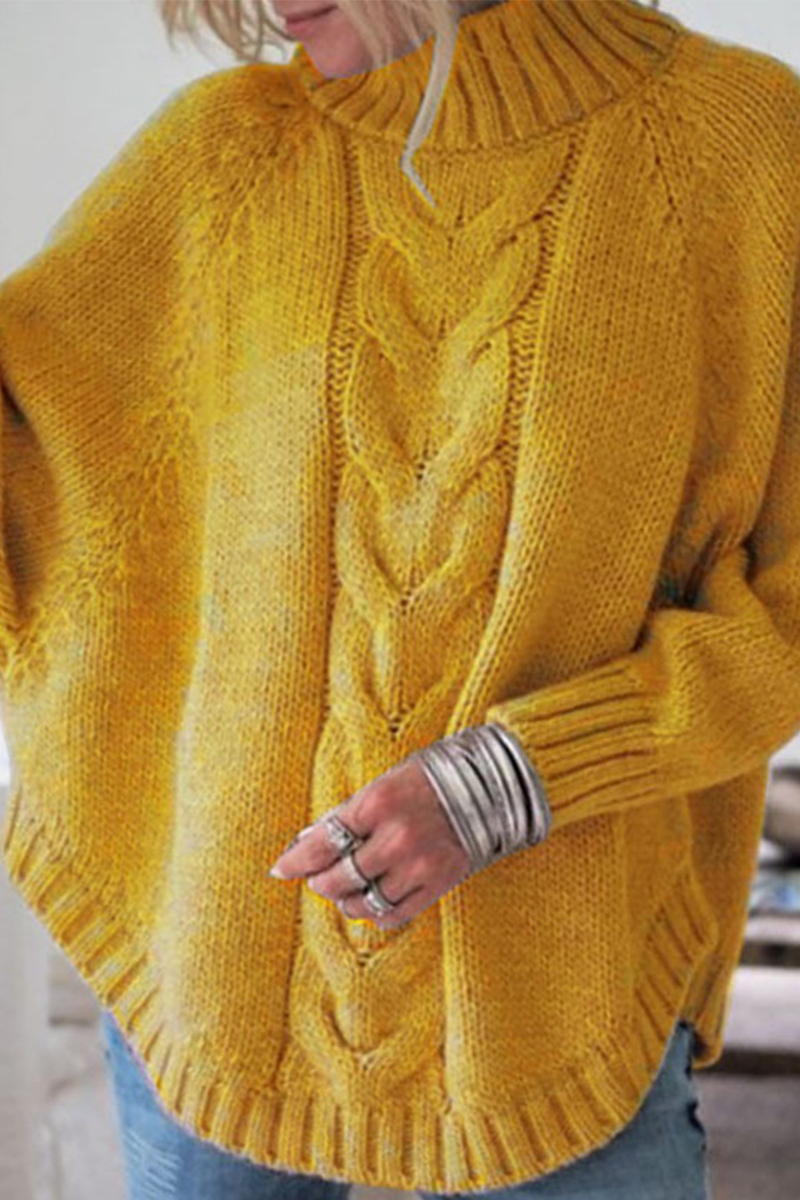 Stilla | Læderpullover med smart touch