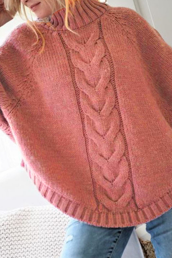 Stilla | Løsthængende og elegant sweater
