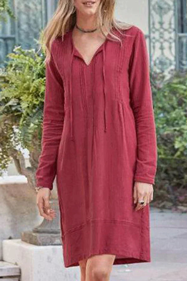 Stilla | Elegante Sommer Maxi Kjole