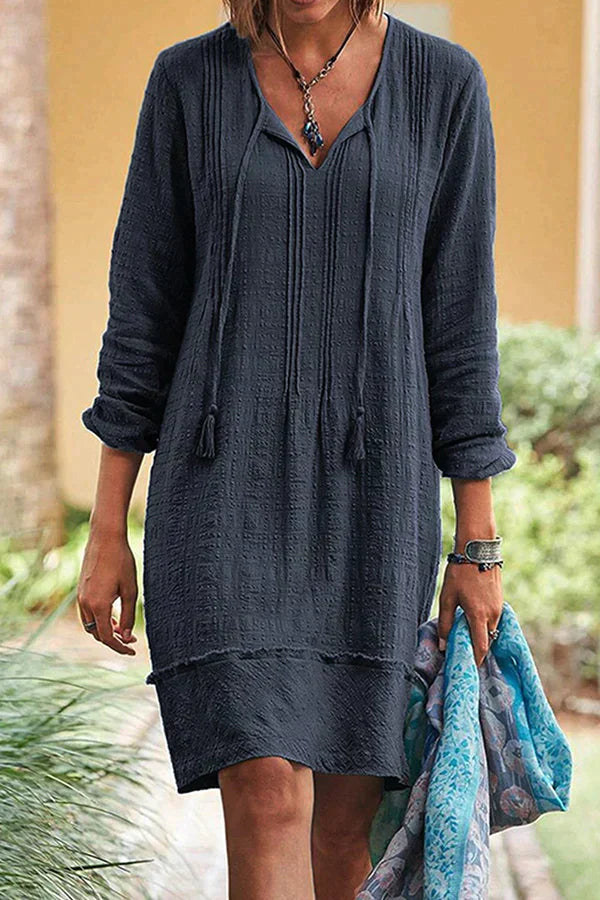 Stilla | Elegante Sommer Maxi Kjole
