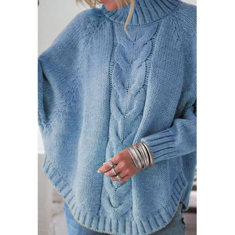 Stilla | Komfortabel Strikpullover til Kvinder