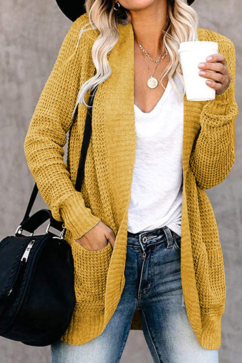 Stilla | Elegant og Lørdag Cardiganlook