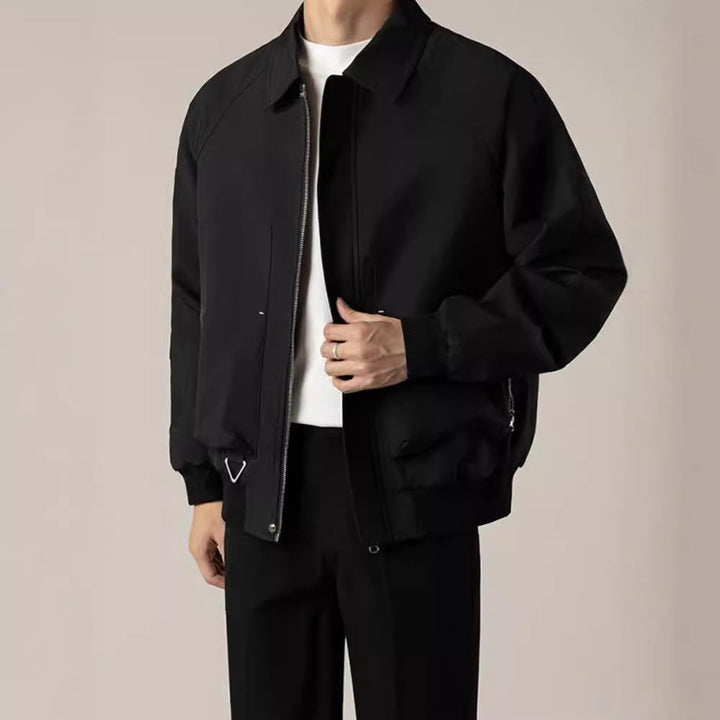 Stilla | Herre Bomber Fritidsjakke