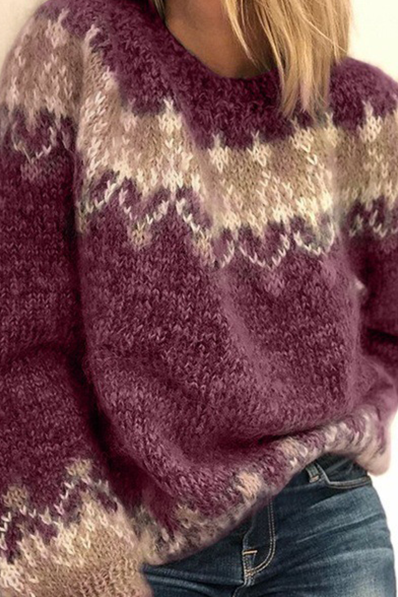 Stilla | Komfortabel sweater i klassisk stil