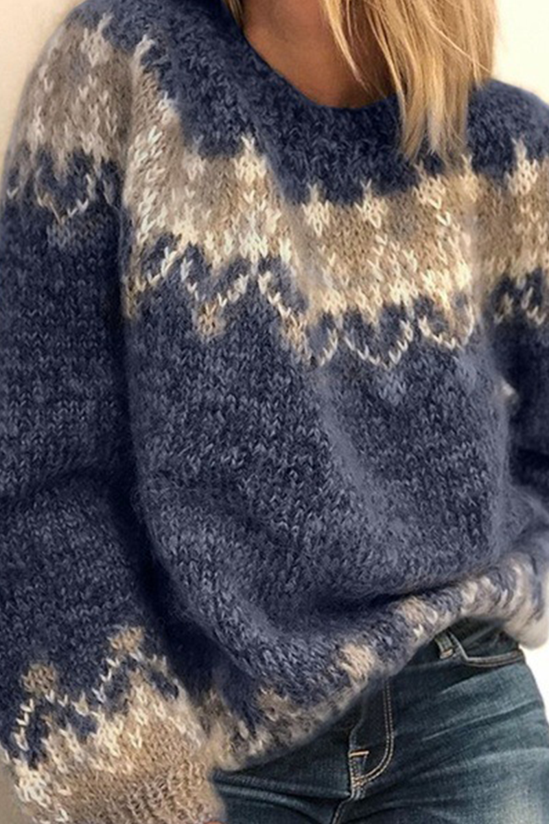 Stilla | Komfortabel sweater i klassisk stil