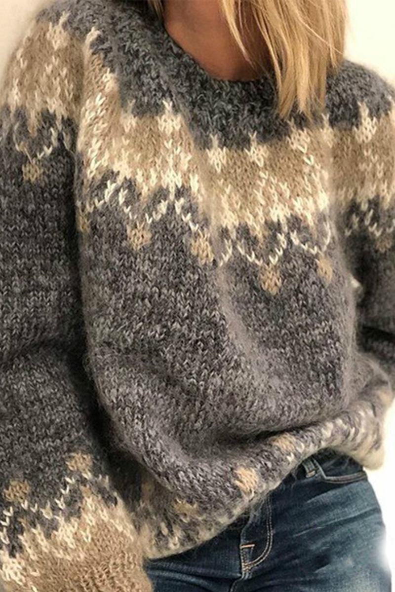 Stilla | Komfortabel sweater i klassisk stil