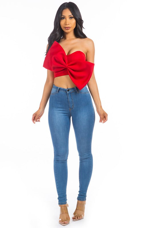 Stilla | Butterfly Bluse