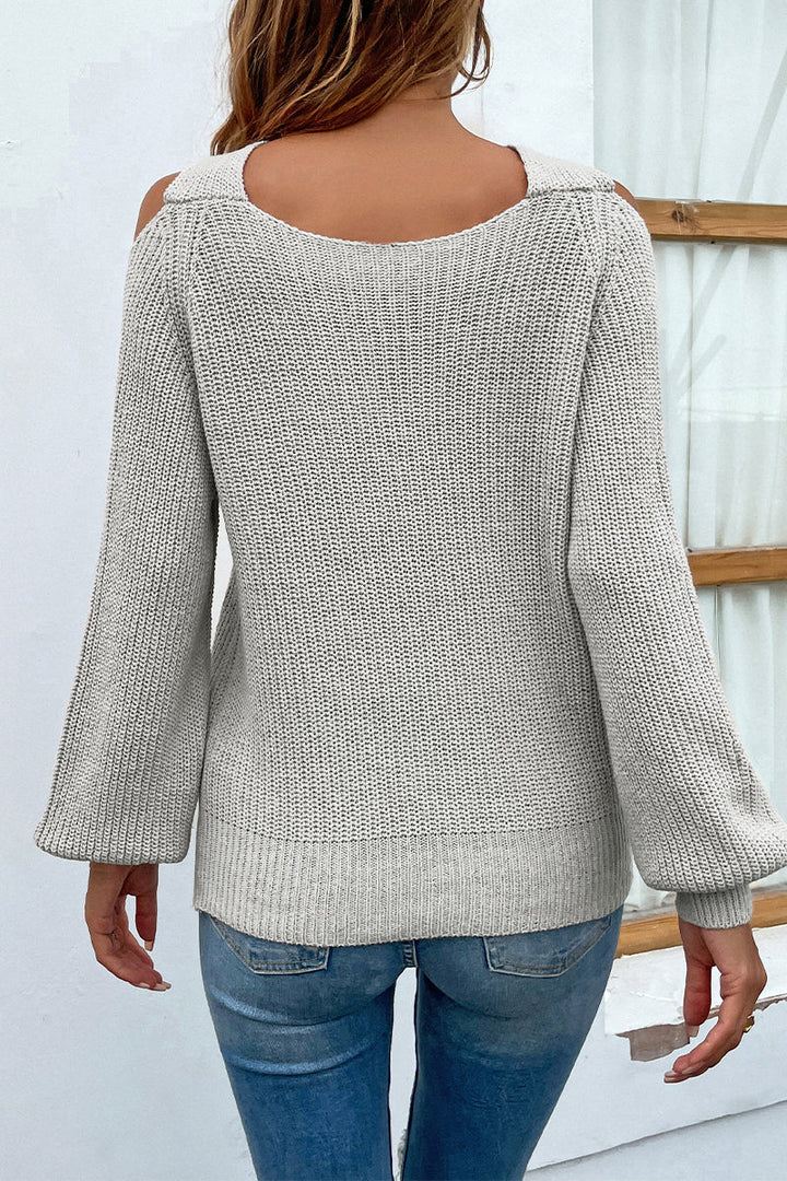 Stilla | Smart og Bekvem Sweater til Hverdagen