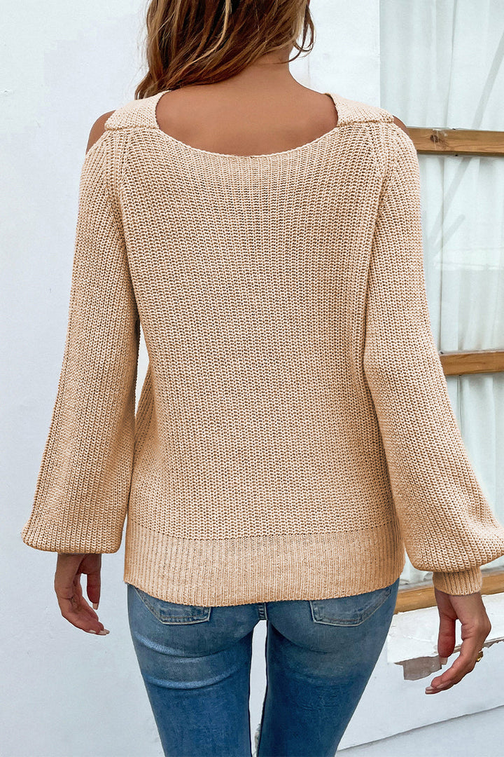 Stilla | Smart og Bekvem Sweater til Hverdagen