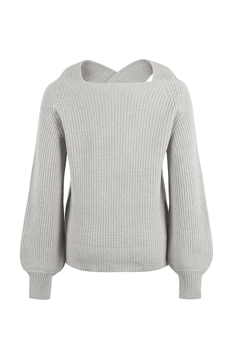 Stilla | Smart og Bekvem Sweater til Hverdagen