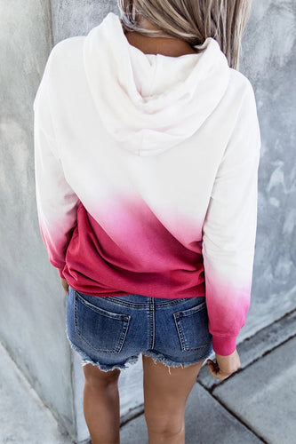 Stilla | Trendy Hoodies med Smukt Tryk og Krave med Lomme.
