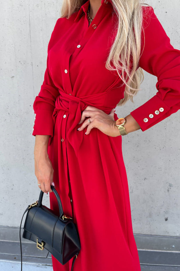 Stilla | Casual kjole med tidløst design