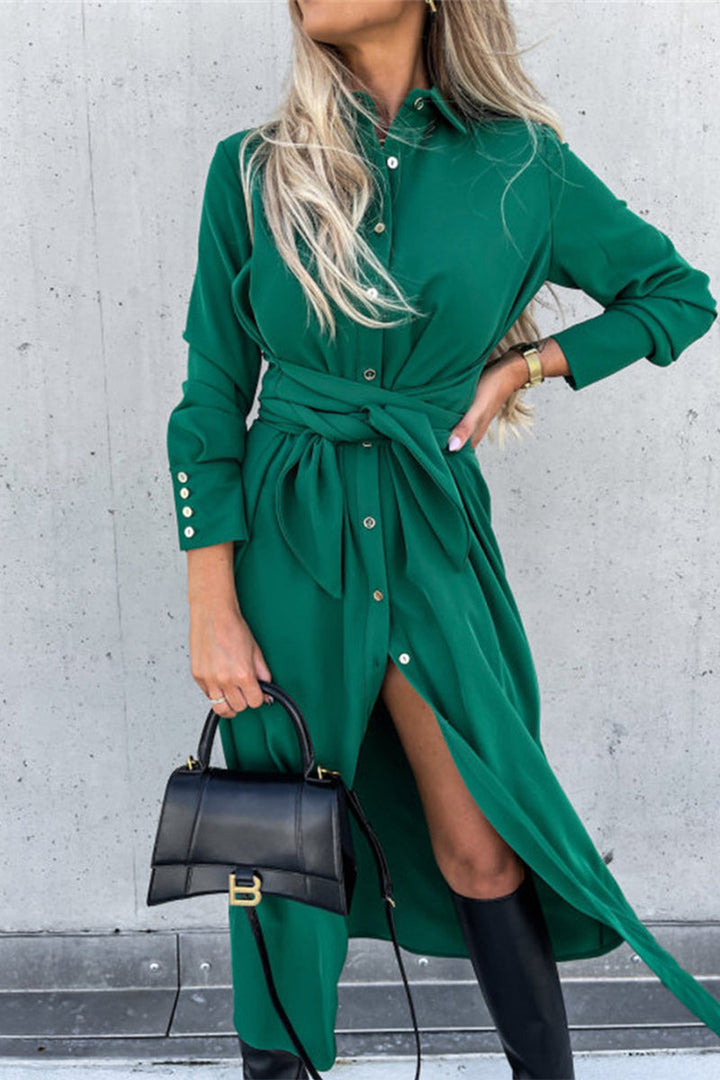 Stilla | Casual kjole med tidløst design