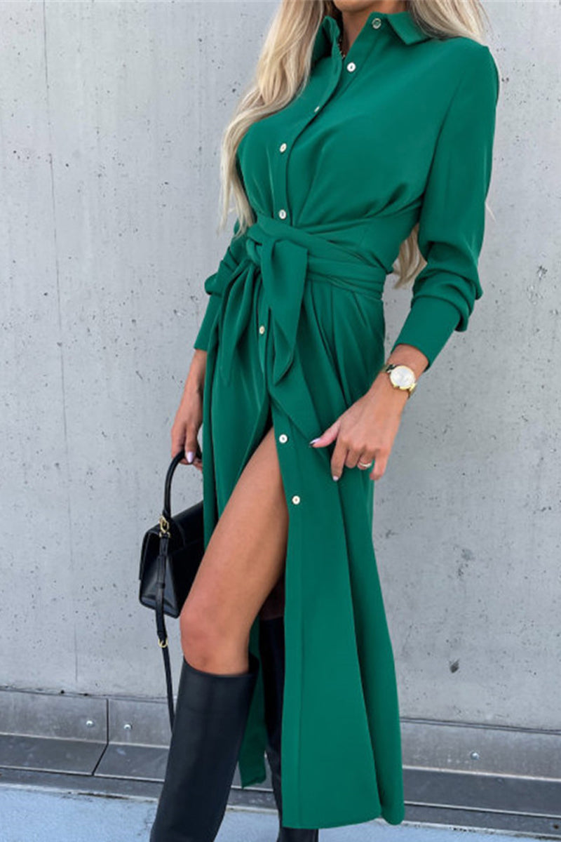 Stilla | Casual kjole med tidløst design