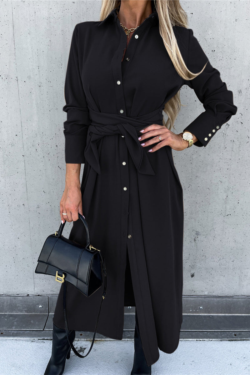 Stilla | Casual kjole med tidløst design