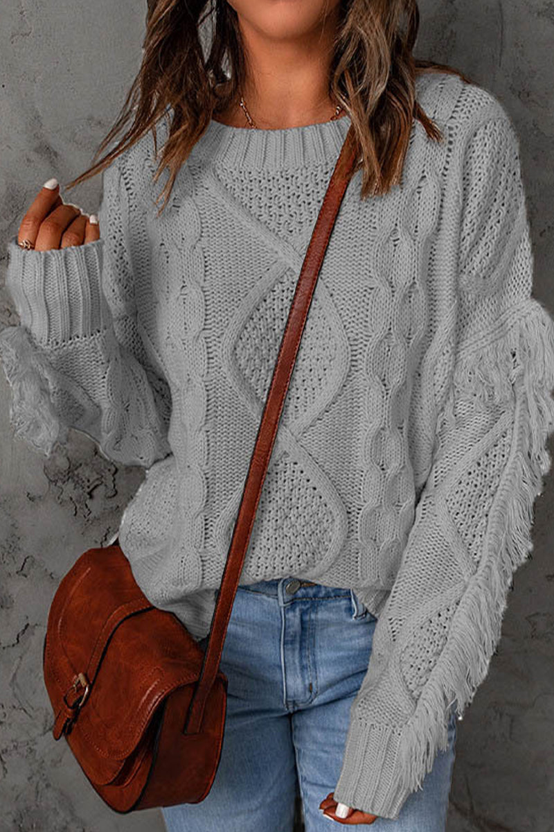 Stilla | Elegant og Multifunktionel Pullover