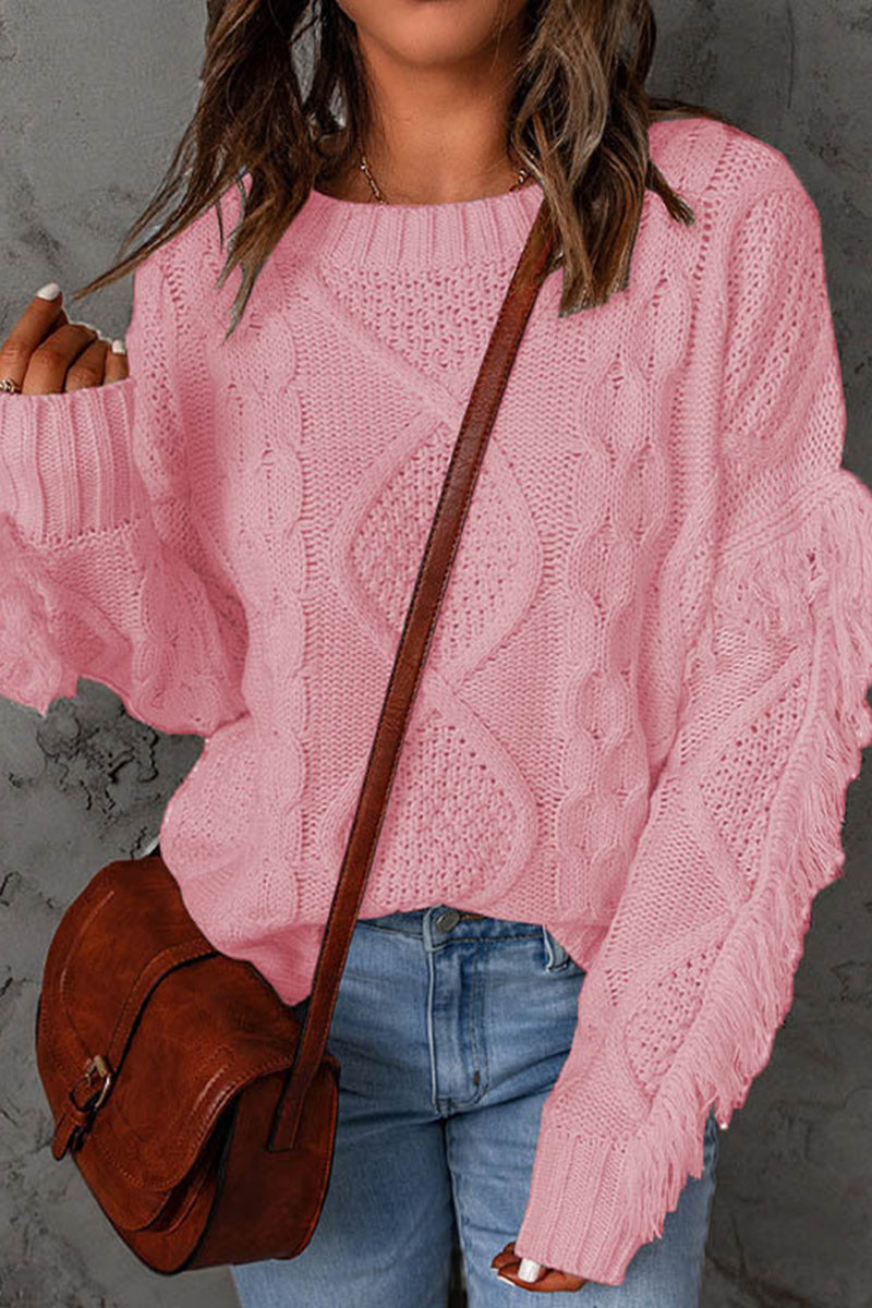 Stilla | Elegant og Multifunktionel Pullover