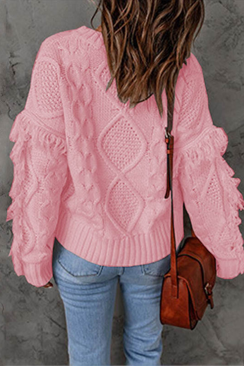 Stilla | Elegant og Multifunktionel Pullover