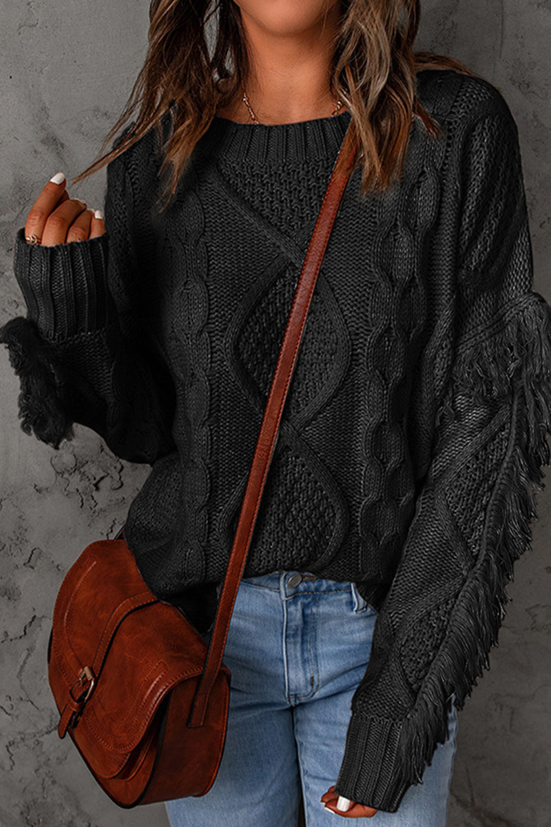Stilla | Elegant og Multifunktionel Pullover