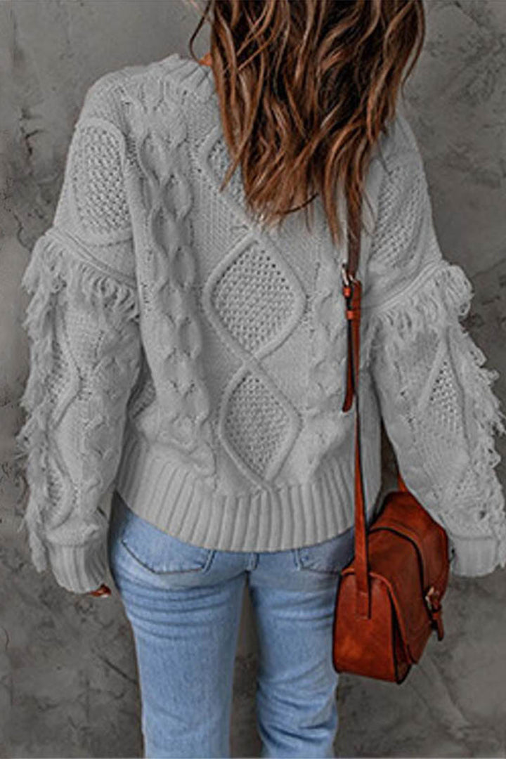 Stilla | Elegant og Multifunktionel Pullover