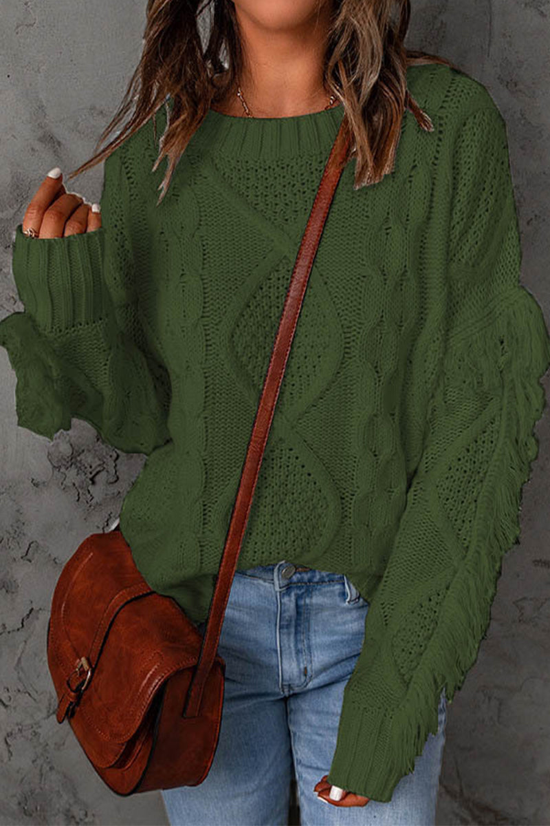Stilla | Elegant og Multifunktionel Pullover