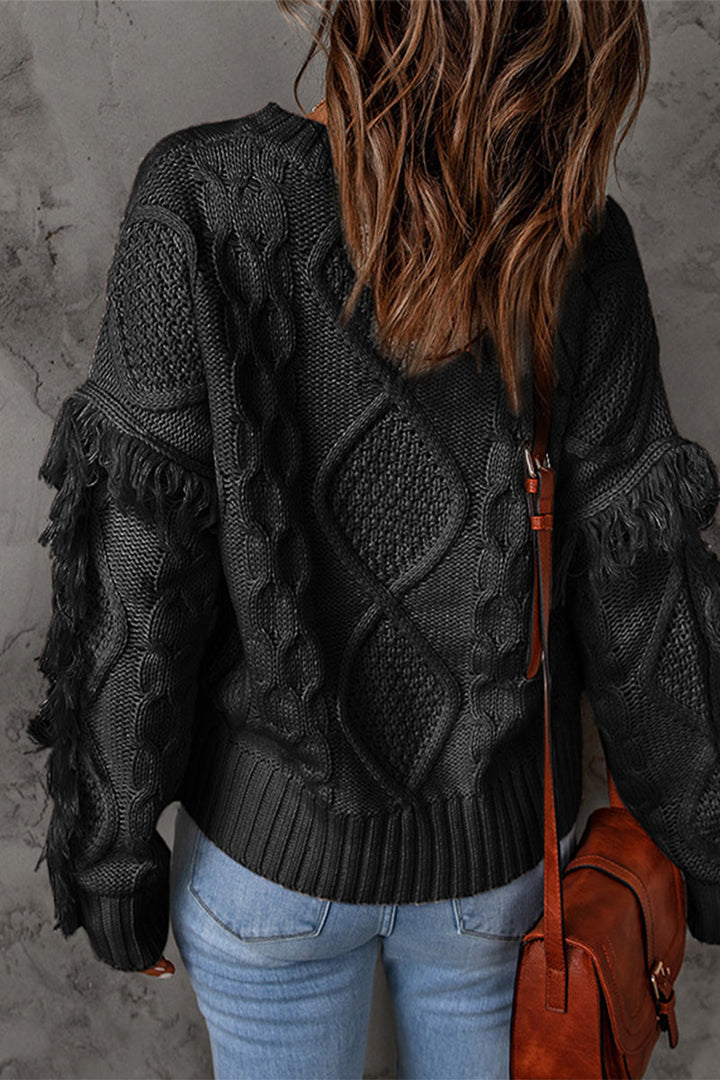 Stilla | Elegant og Multifunktionel Pullover