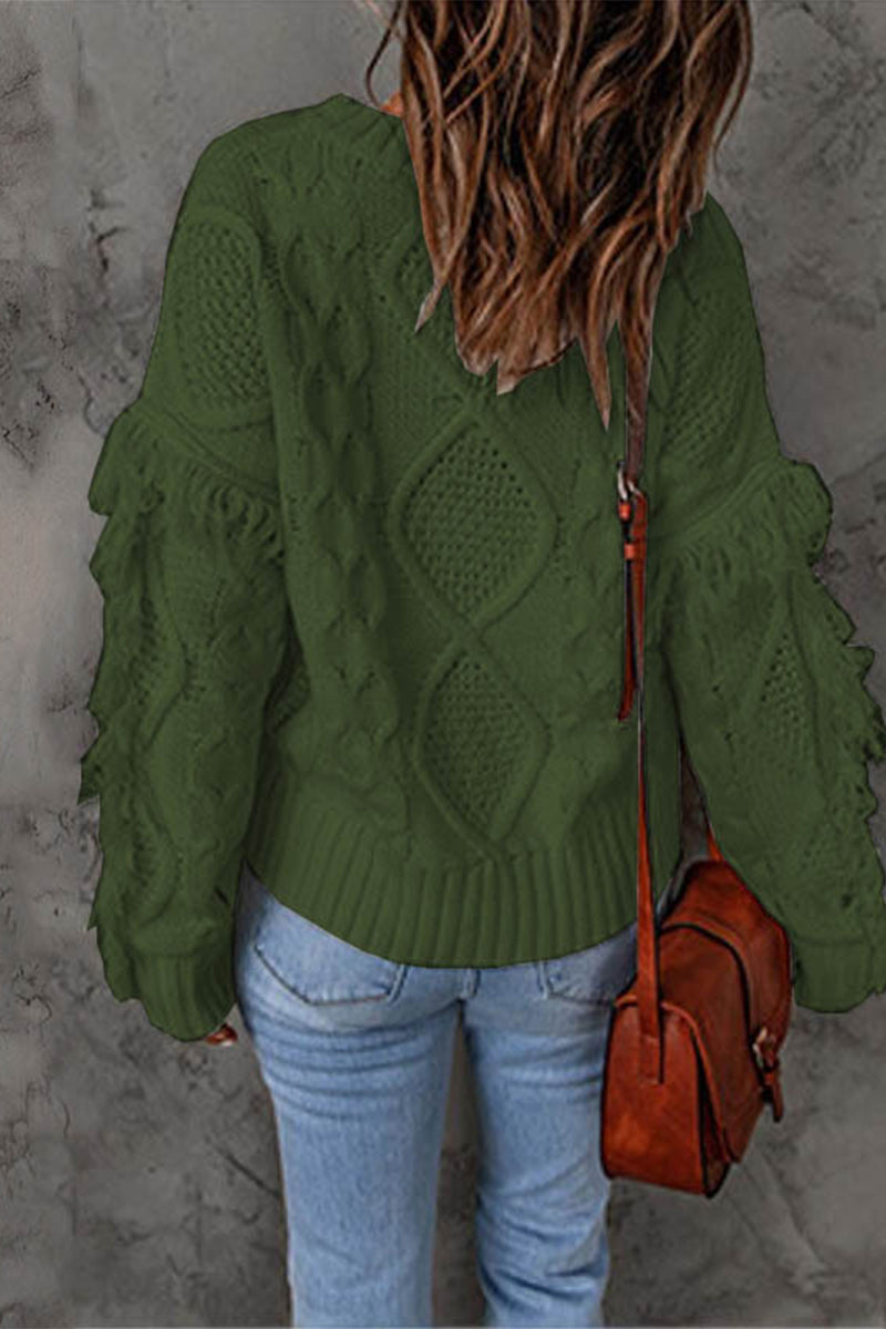 Stilla | Elegant og Multifunktionel Pullover