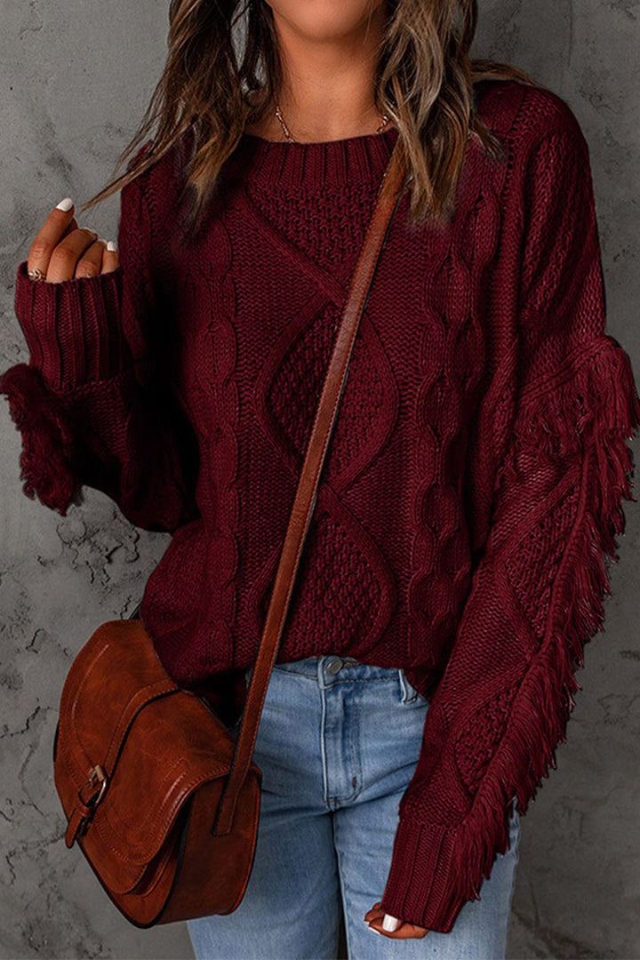 Stilla | Elegant og Multifunktionel Pullover
