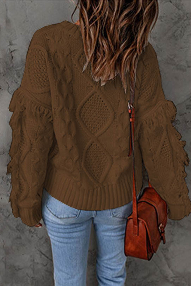 Stilla | Elegant og Multifunktionel Pullover