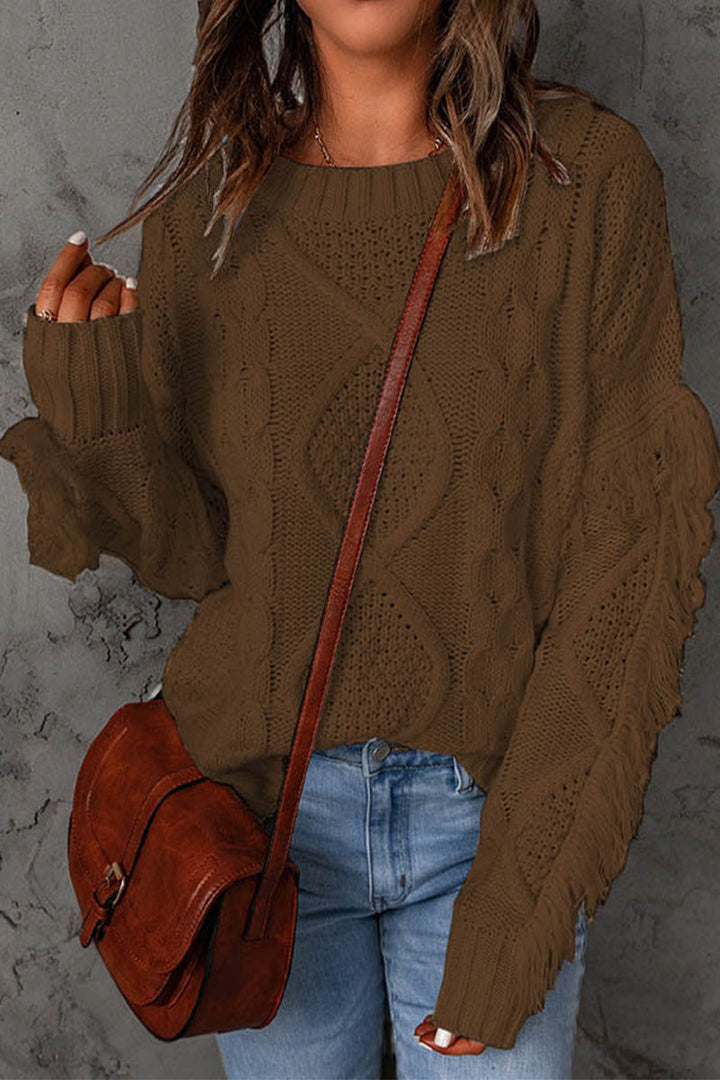 Stilla | Elegant og Multifunktionel Pullover