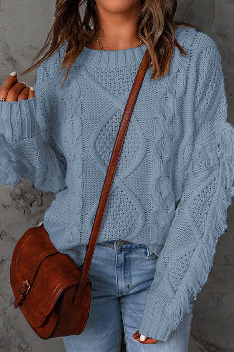Stilla | Elegant og Multifunktionel Pullover