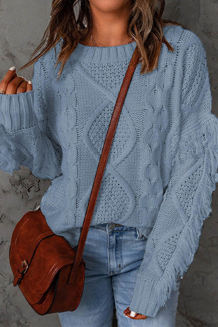 Stilla | Elegant og Multifunktionel Pullover