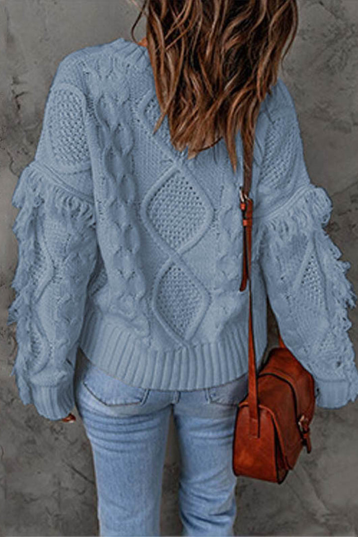 Stilla | Elegant og Multifunktionel Pullover