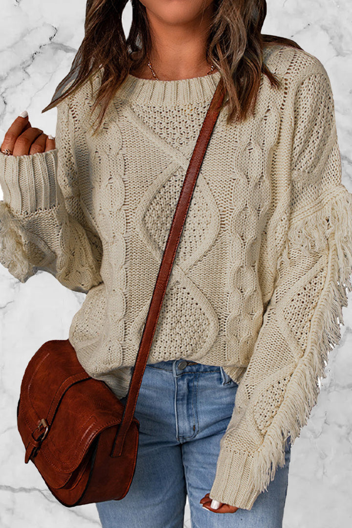 Stilla | Elegant og Multifunktionel Pullover