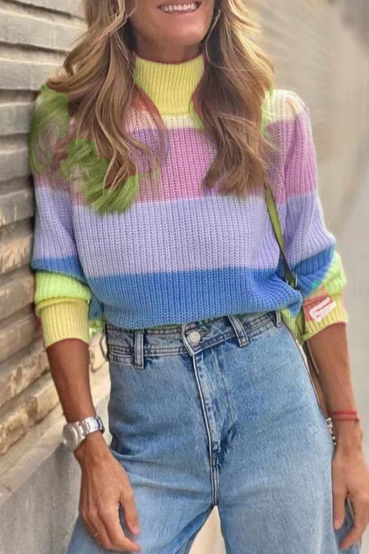 Stilla | Behagelig sweater med elegant design