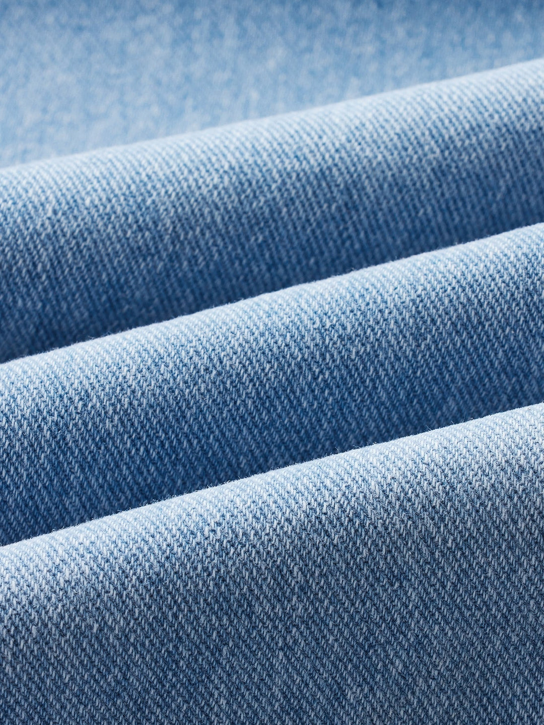 Stilla | Blues Jumpsuit Med Klaplomme Lavet Af Denim Med Knaplukning Foran