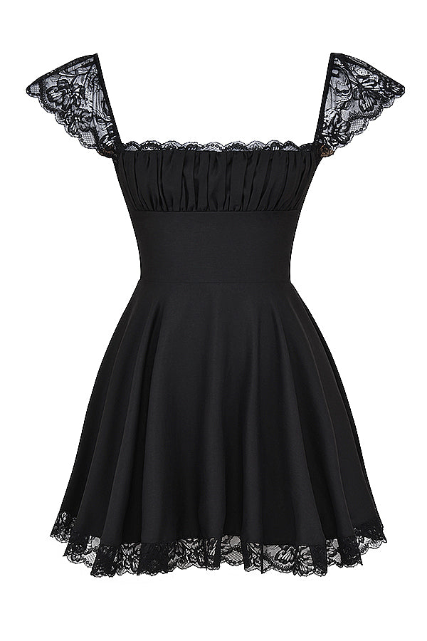 Stilla | A-line Minikjole