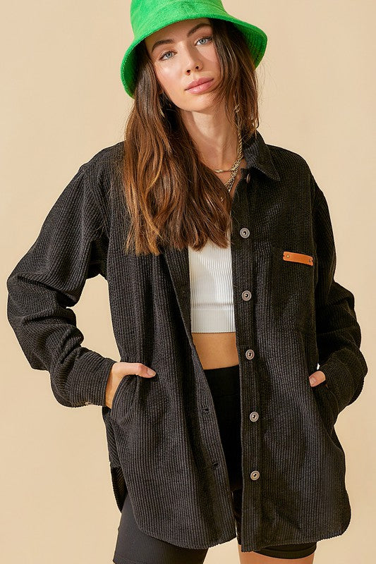 Stilla | Shacket