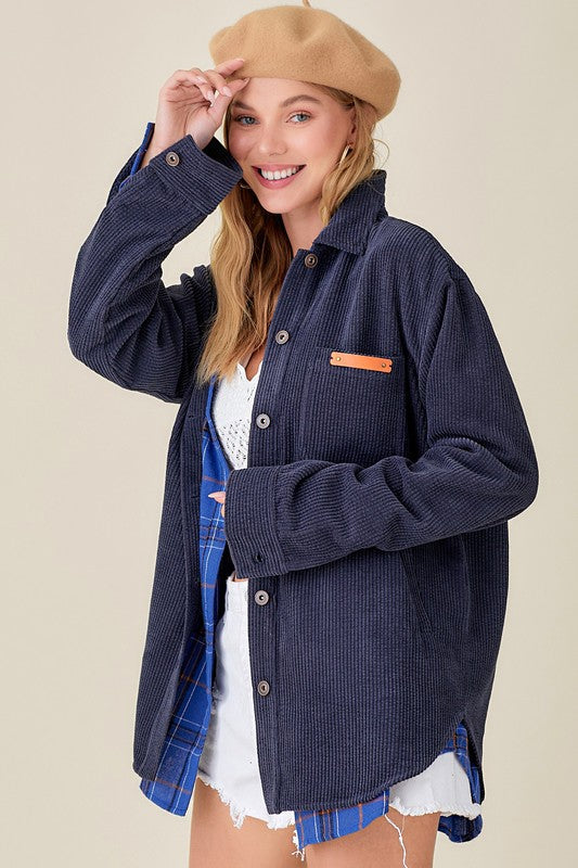 Stilla | Shacket