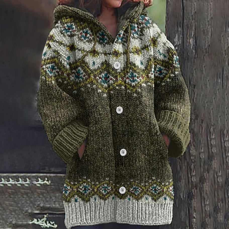 Stilla | Elegant Blød Cardigan
