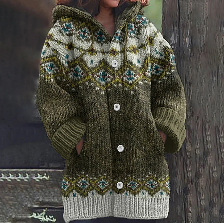 Stilla | Elegant Blød Cardigan