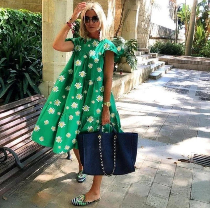 Dame sommerkjole Stilla