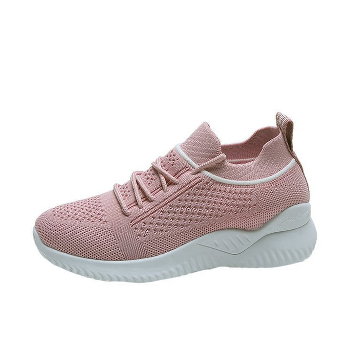 Dame Komfortable og fleksible Sneakers med åndbart overmateriale og ergonomisk dæmpning Stilla