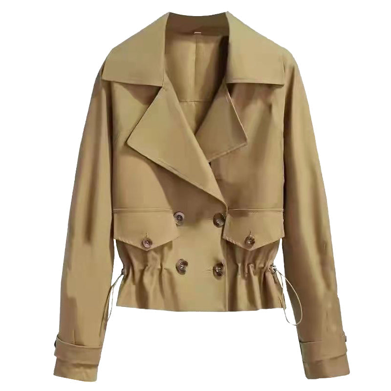 Stilla | Moderigtig dame-trenchcoat