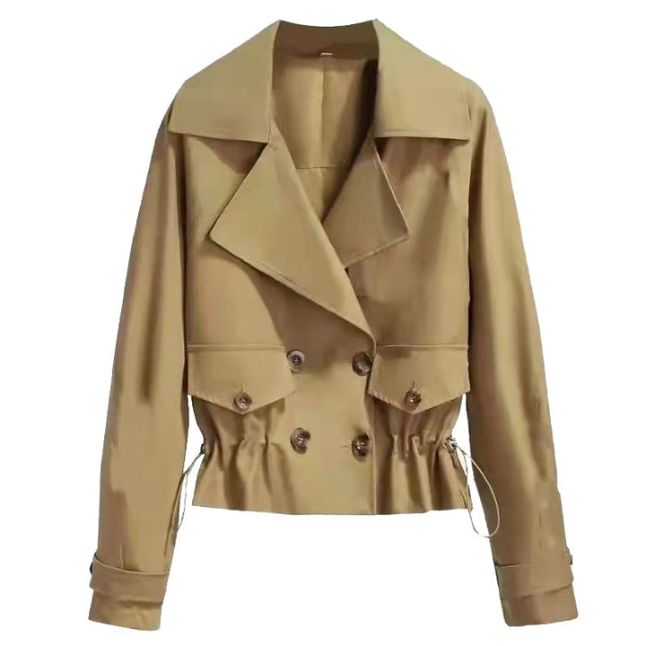 Stilla | Moderigtig dame-trenchcoat