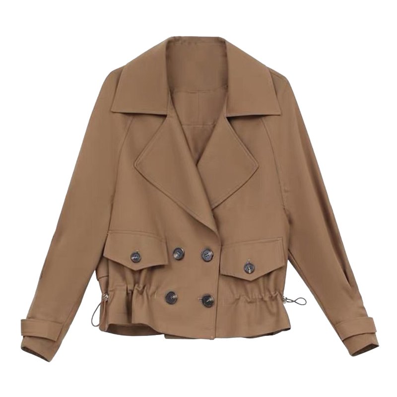 Stilla | Moderigtig dame-trenchcoat