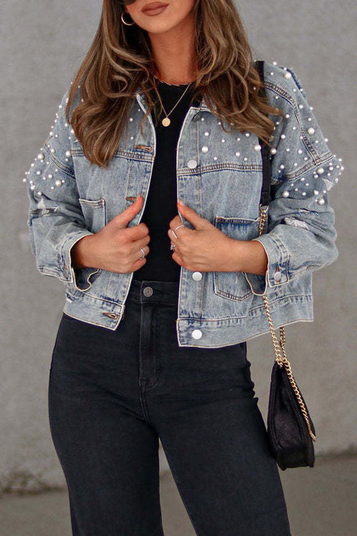 Stilla | Elegant og Casual Jakke