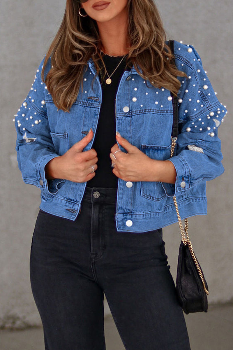Stilla | Elegant og Casual Jakke
