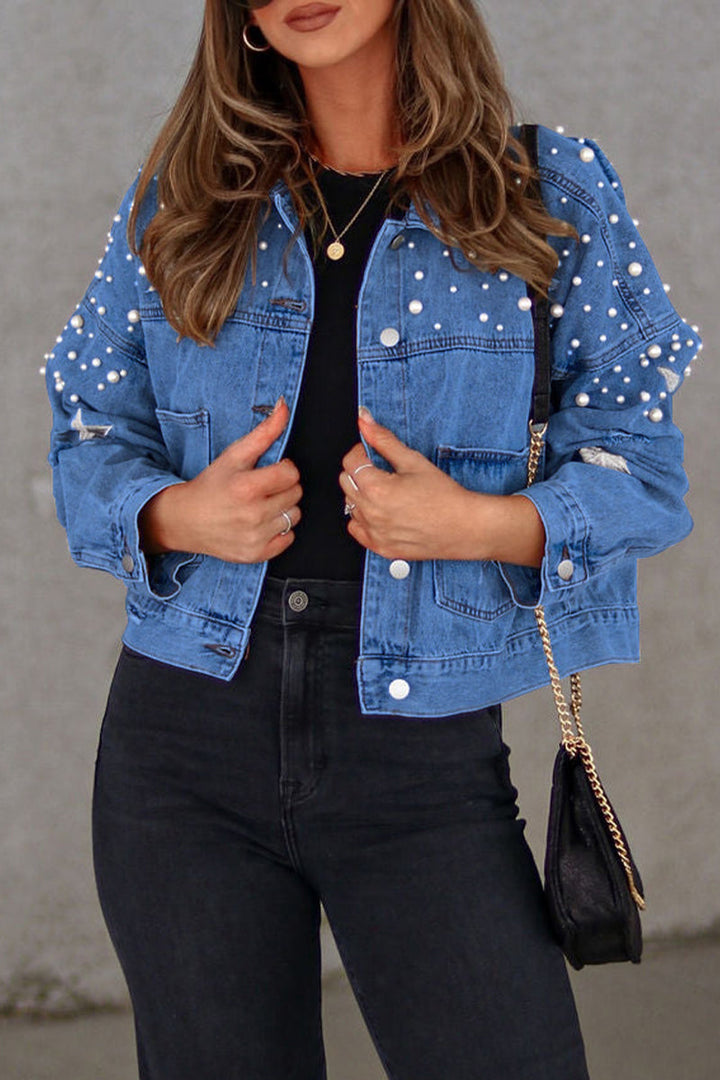 Stilla | Elegant og Casual Jakke